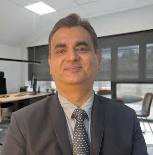 Jitendra Chaturvedi – Executive Director, Feel & Heal